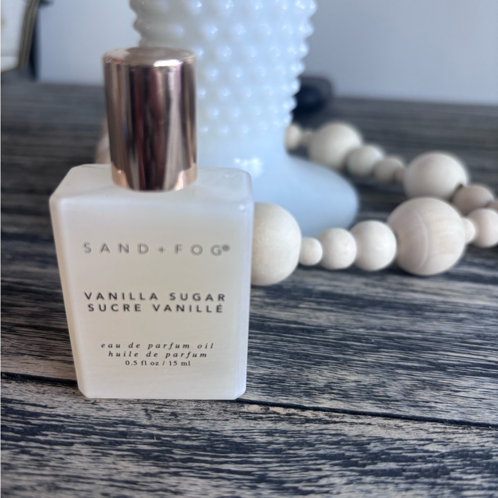Sand + Fog Vanilla Sugar Perfume Oil Roller